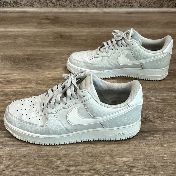 Nike Bone Air Force 1 AF1 size 11 - Picture 1 of 7